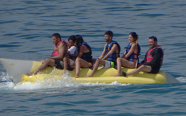 Tour Banana : Parque Nacional Manuel Antonio