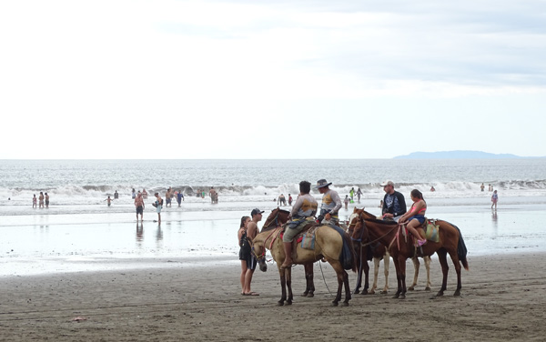 Tours a Caballo : Jaco