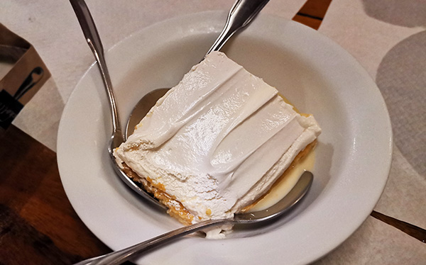 Tres Leches - Restaurante los Anonos