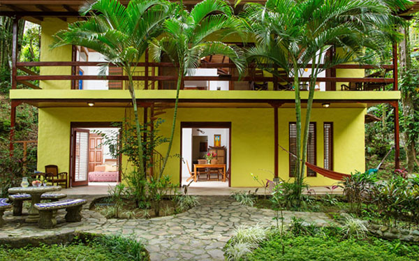 villa tucan manuelantonio