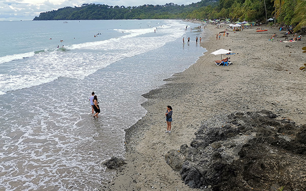 Playa Espadilla - Manuel Antonio